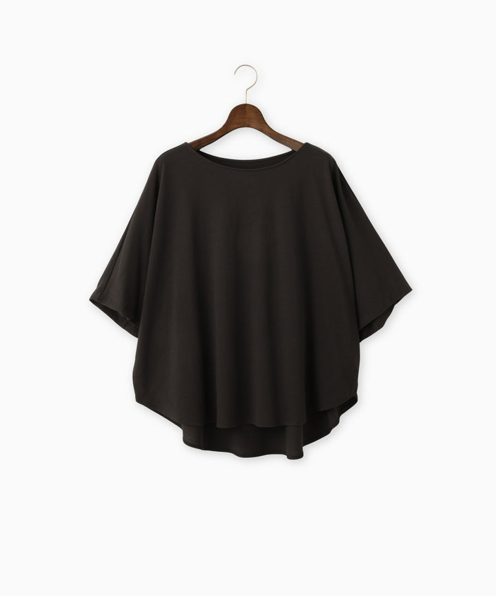 Dolman Sleeve Cut-and-Sewn Top
