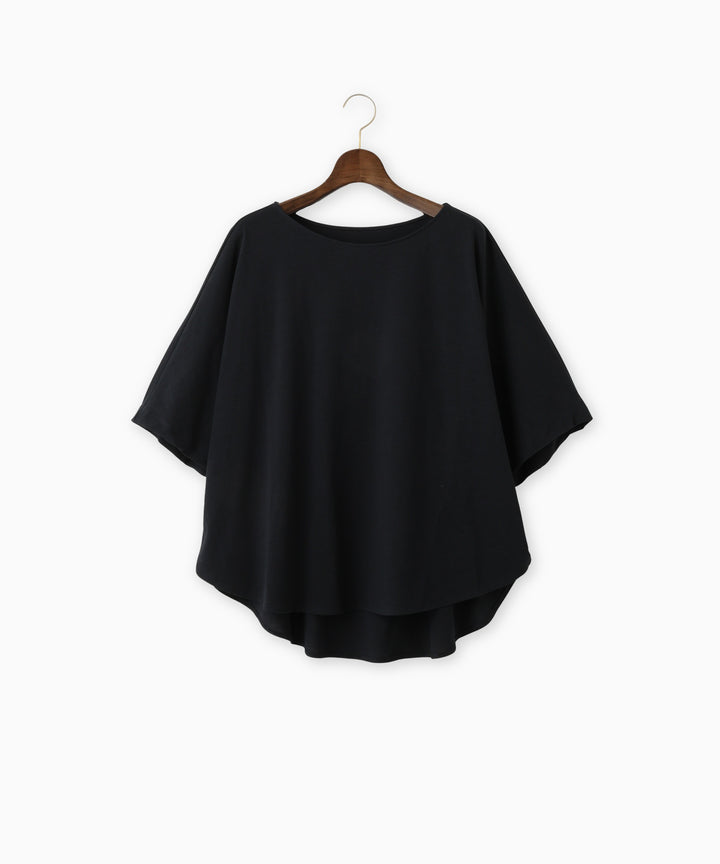Dolman Sleeve Cut-and-Sewn Top