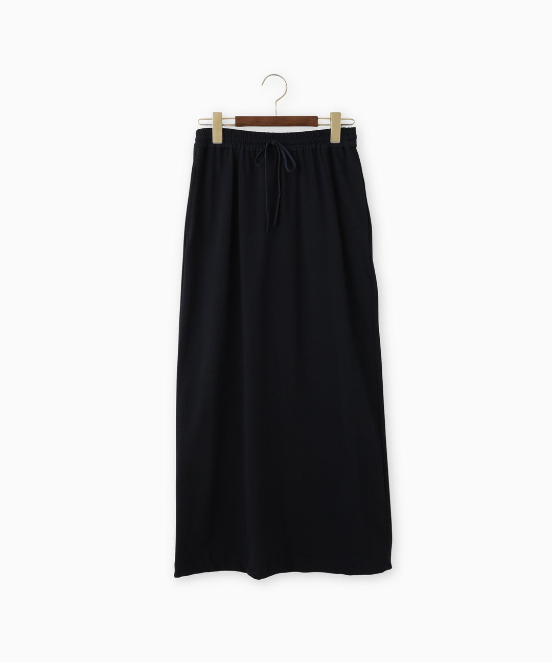 Straight long skirt