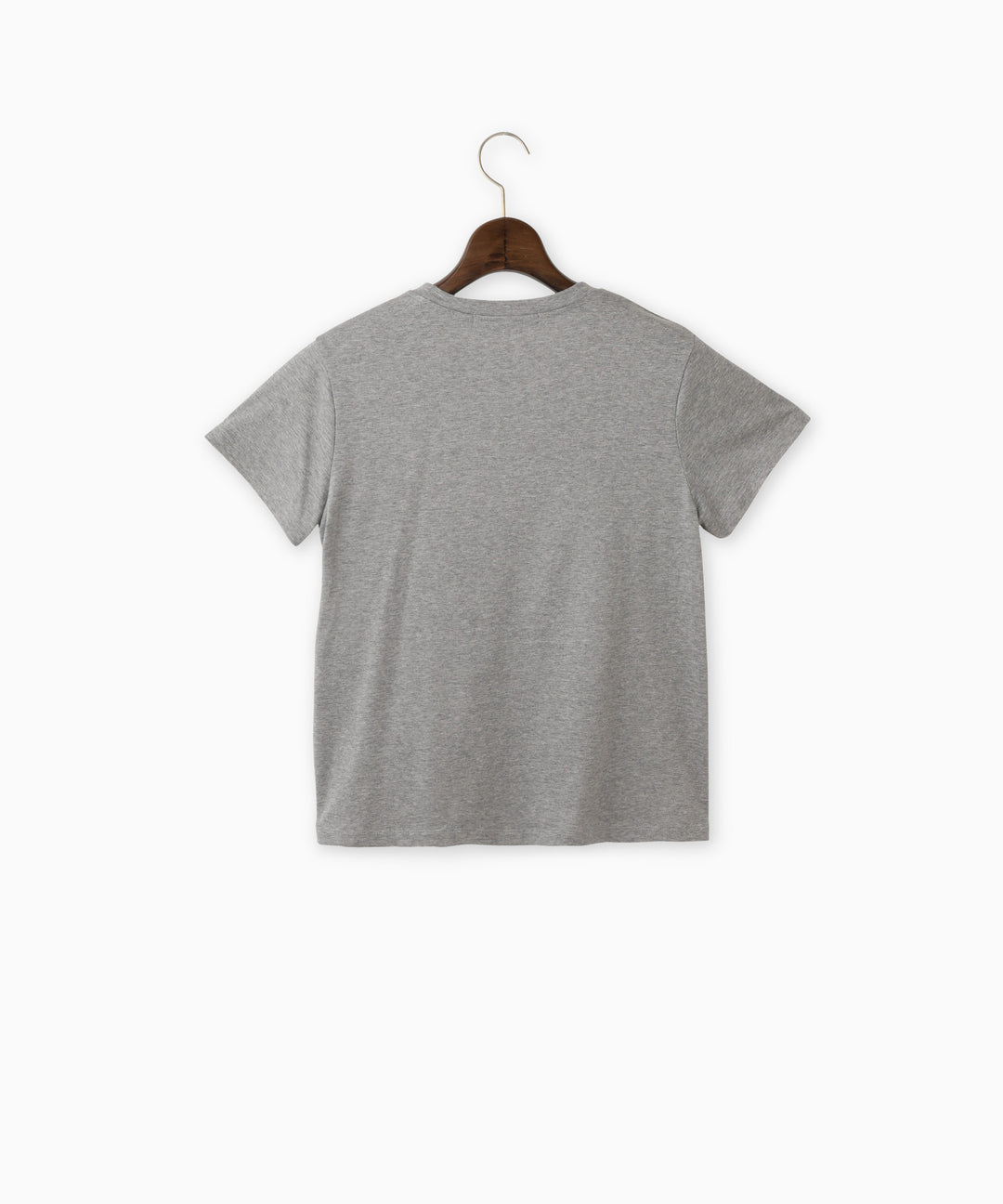 Sequin Embroidered T-shirt