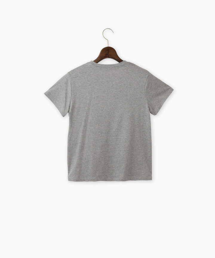 Sequin Embroidered T-shirt