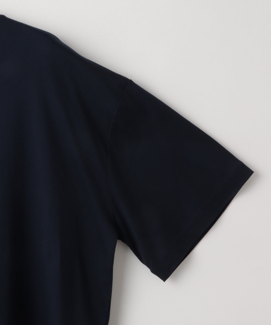 ロンドンモチーフコットンTシャツ