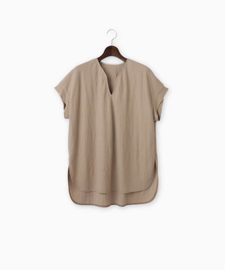 Jersey Skipper Pullover