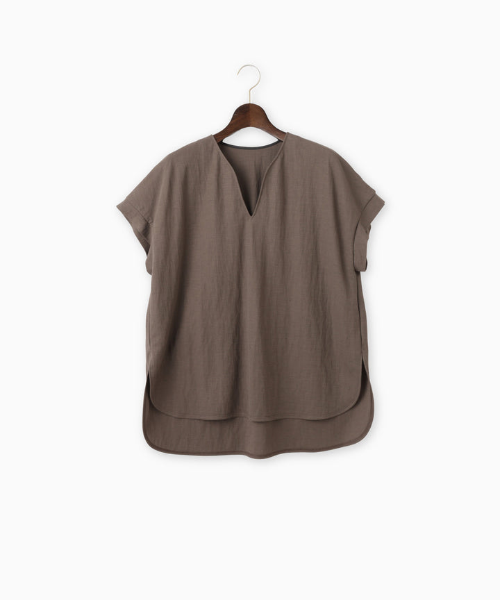 Jersey Skipper Pullover