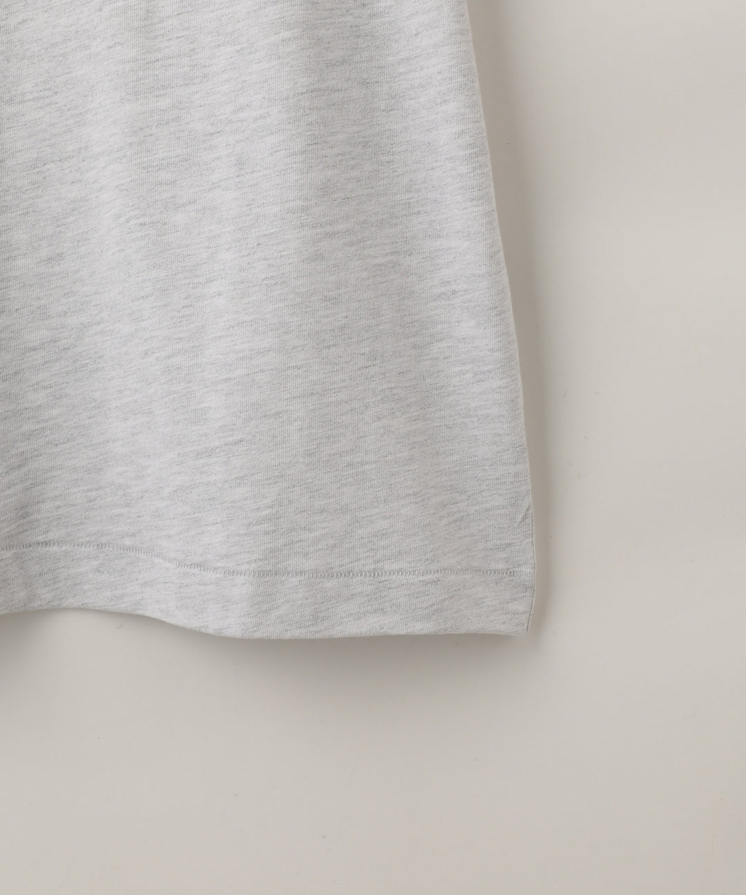 メッセージロゴプリントTシャツ