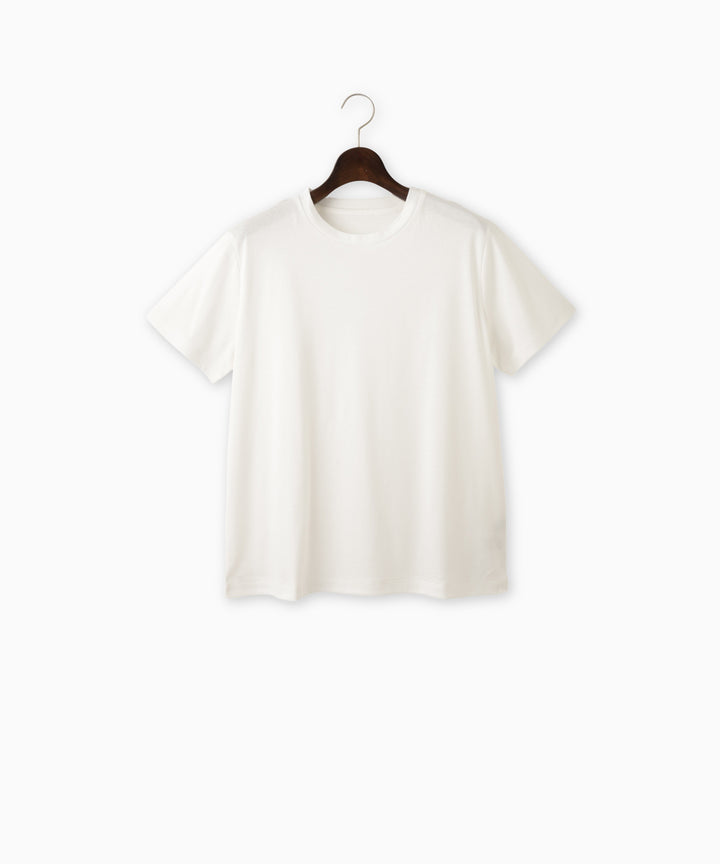 ベーシックコットンTシャツ