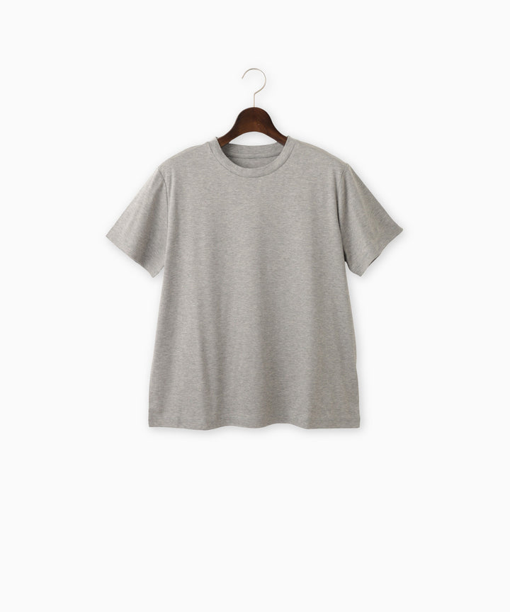 ベーシックコットンTシャツ