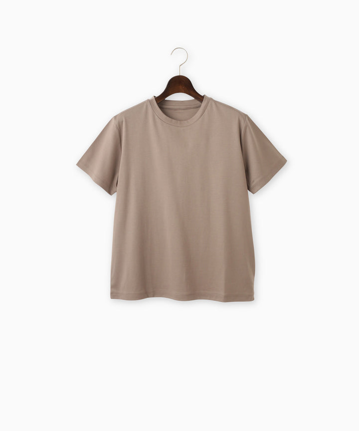 ベーシックコットンTシャツ