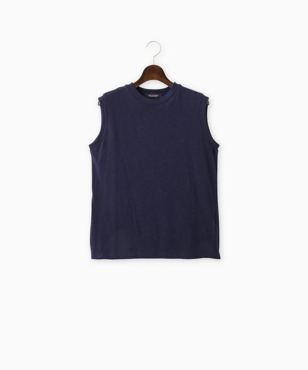 シアーノースリーブTシャツ