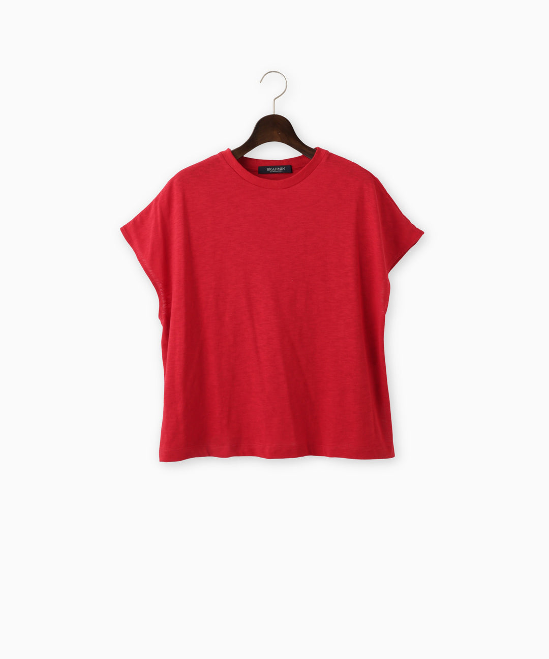 シアークロップドTシャツ
