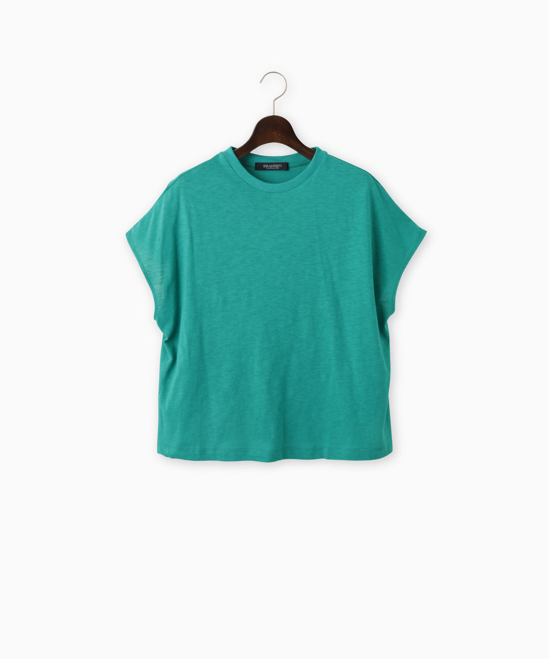 シアークロップドTシャツ