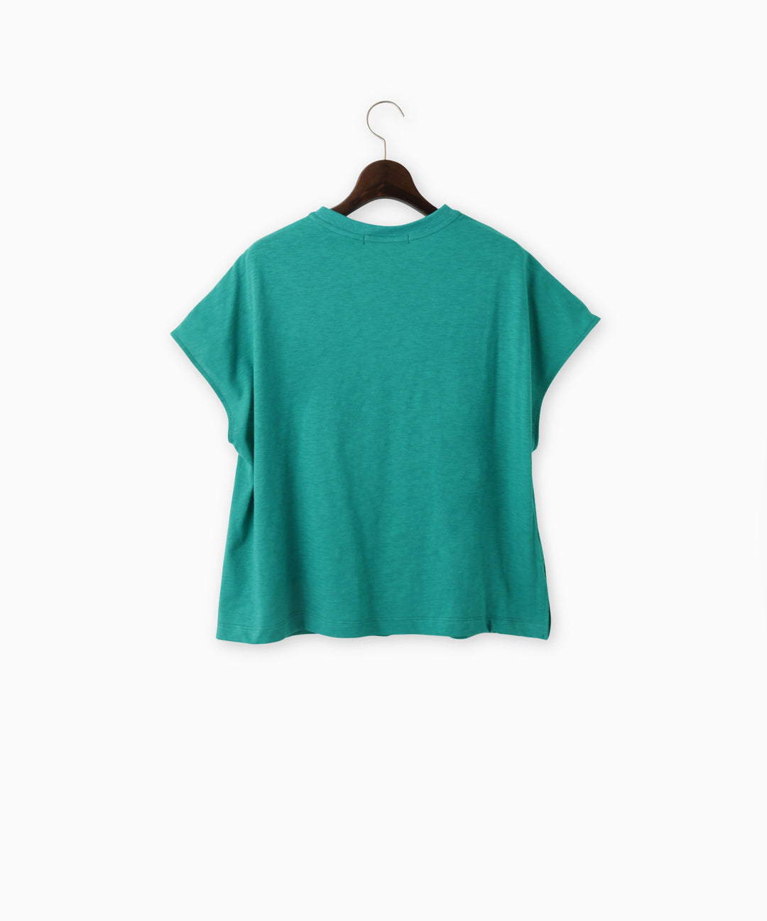 シアークロップドTシャツ
