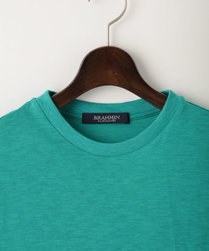 シアークロップドTシャツ