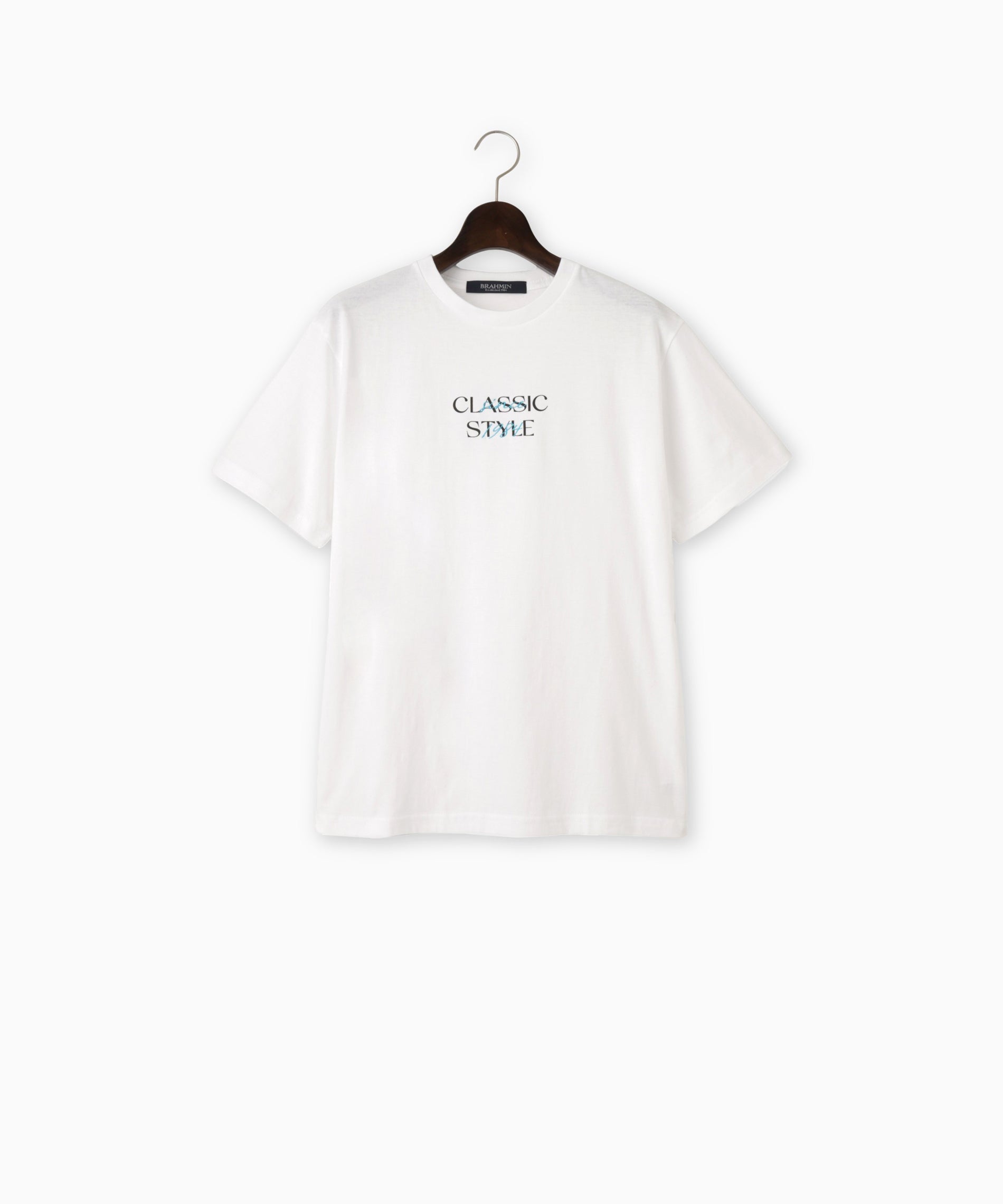 英字ロゴプリントTシャツ – FACE SANS FARD