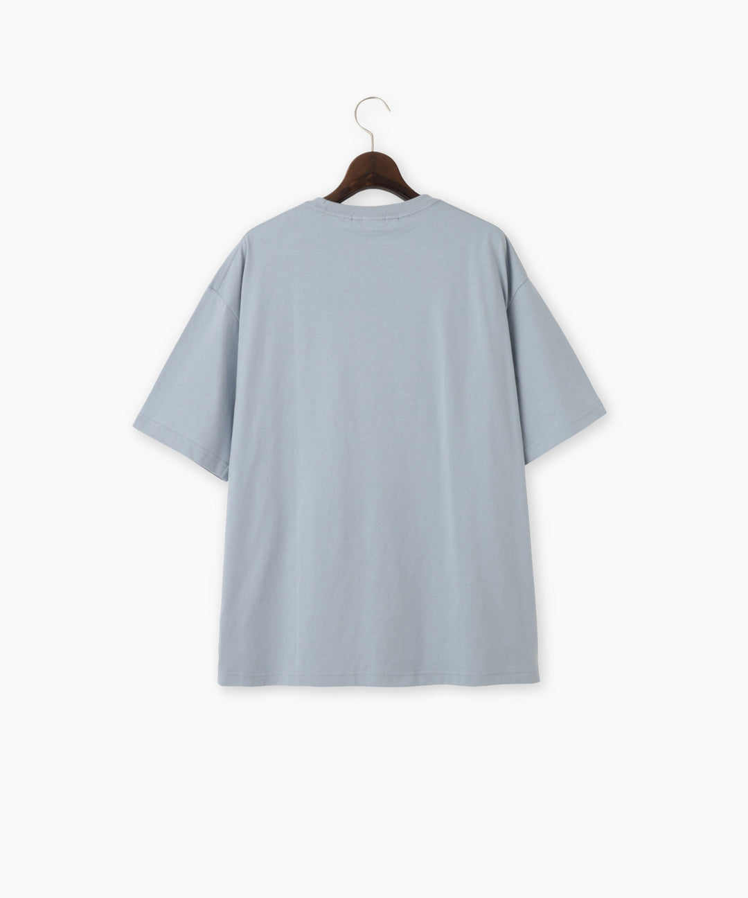 クラシックロゴプリントTシャツ