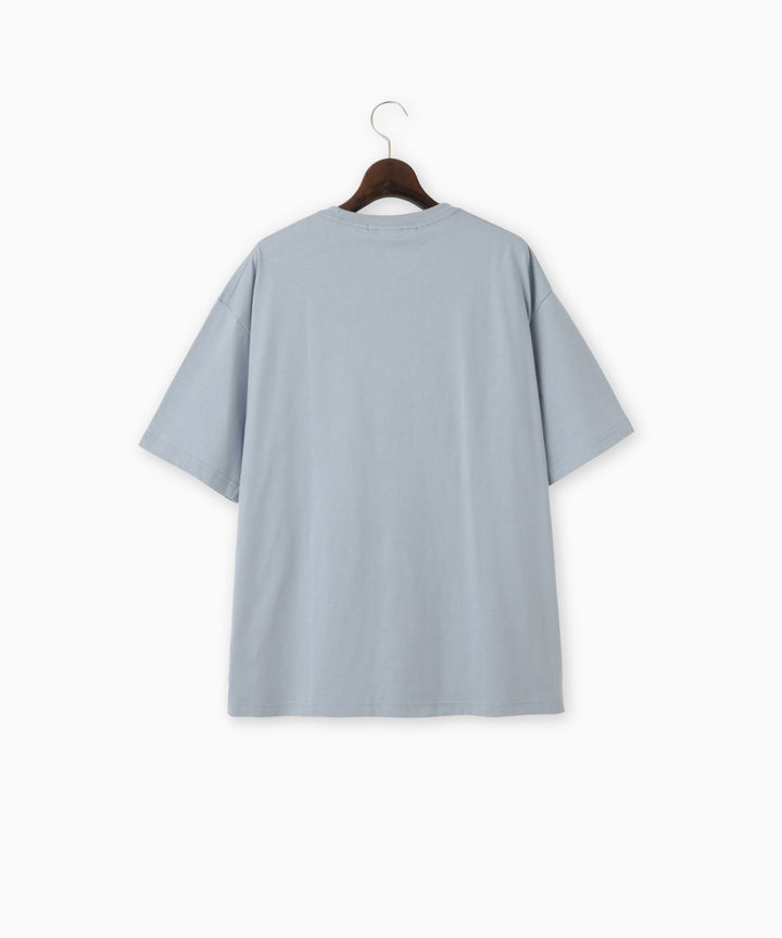 クラシックロゴプリントTシャツ