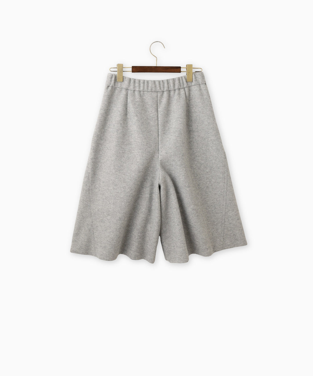 ニードルパンチジャージーハーフパンツ