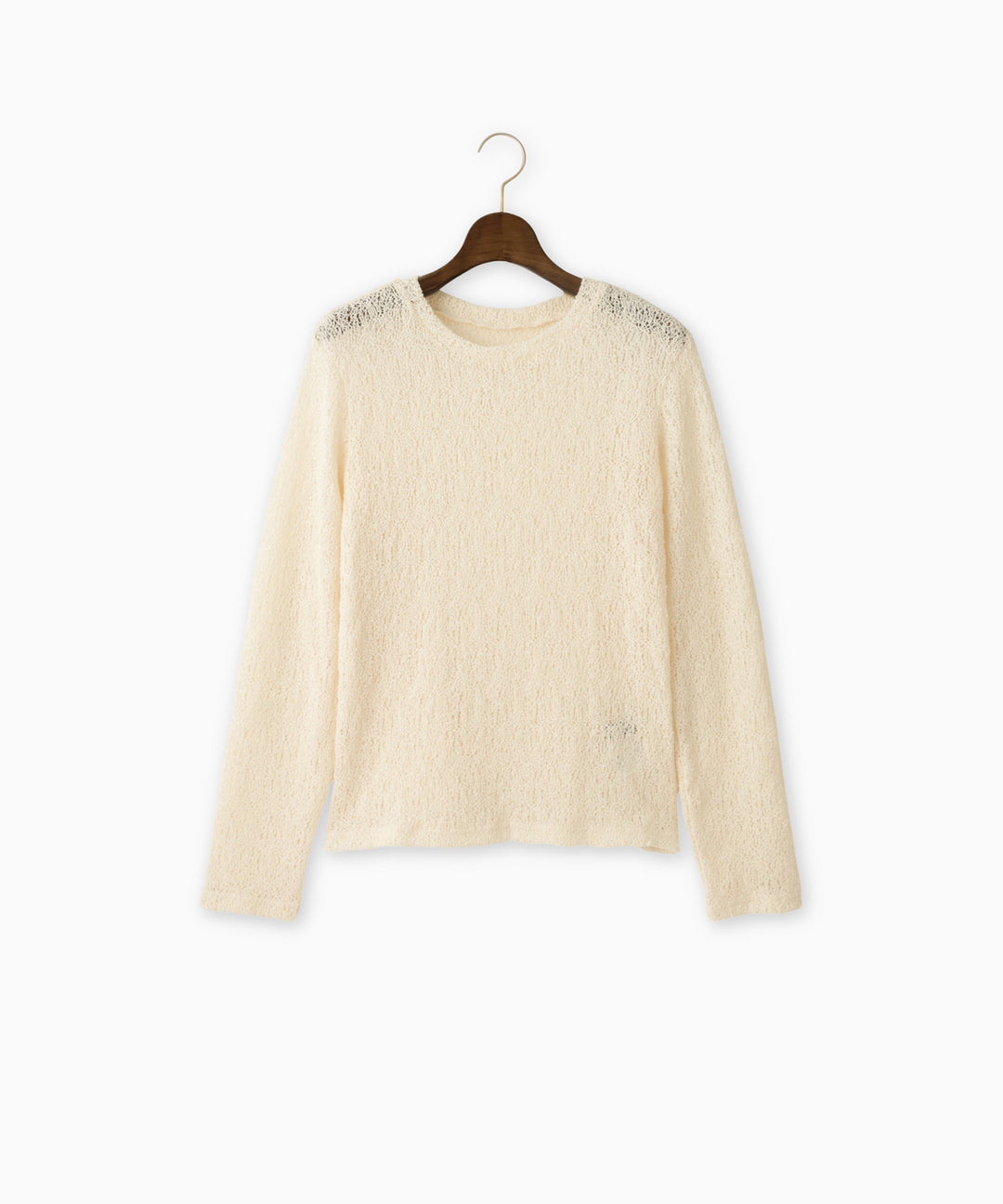 ラッセルレースプルオーバー