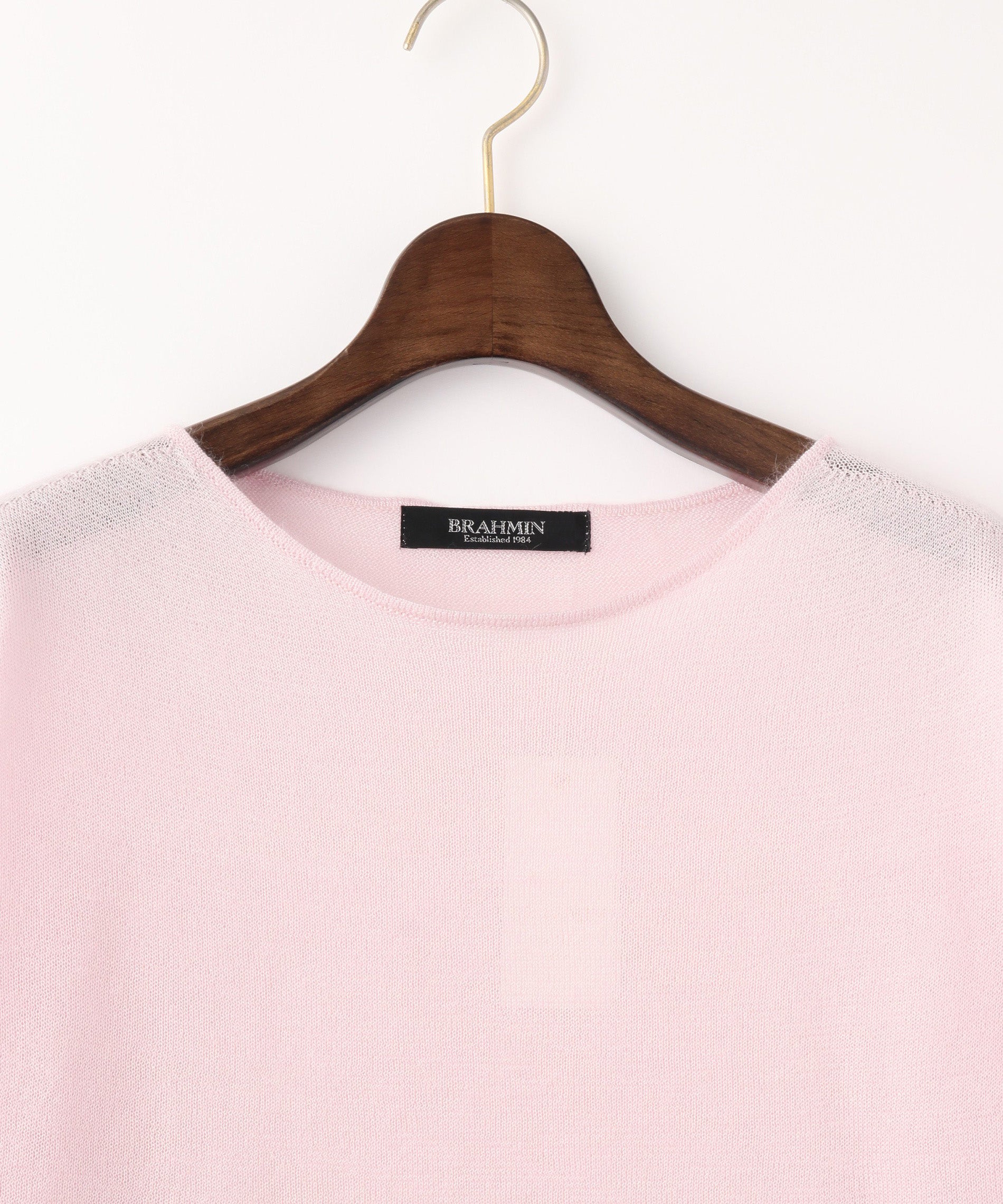 のんページ ルーズニット – FACE SANS FARD