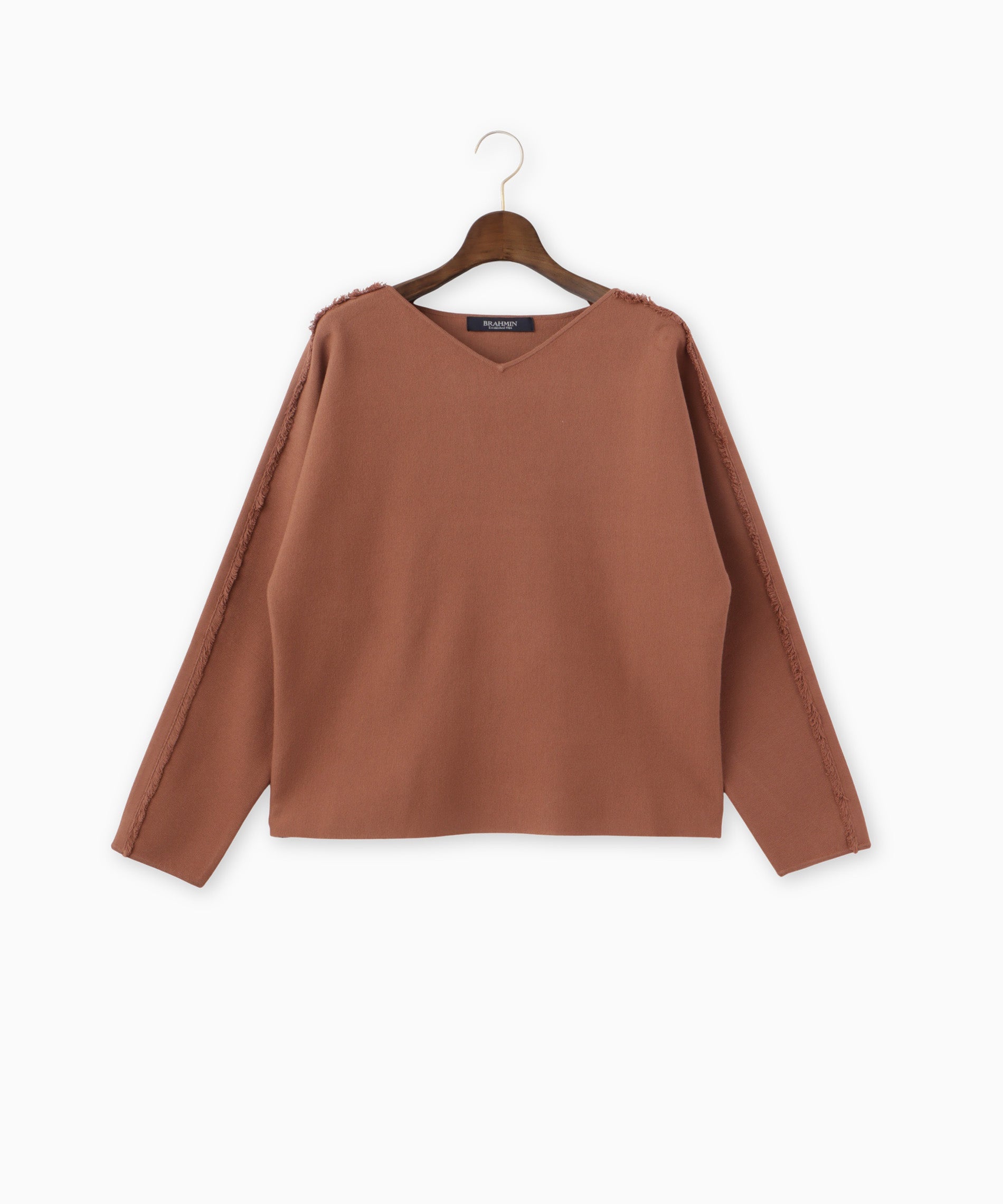 Brahmin 30％OFF ブラーミン ヤクハイネックニット ハイネック
