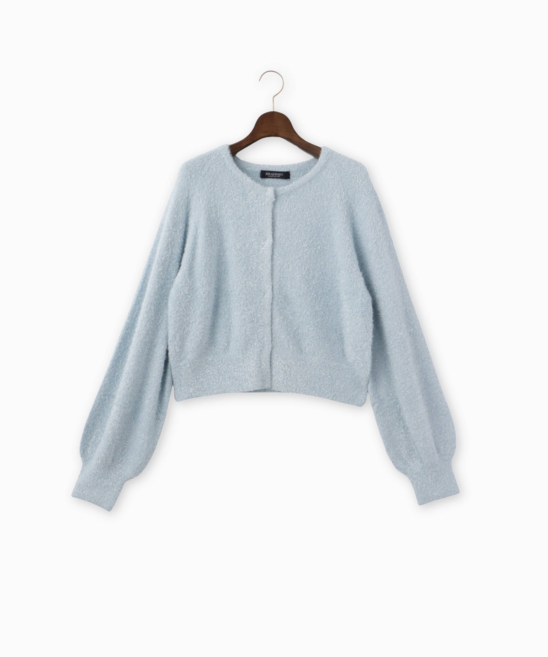 ラメニットカーディガン – FACE SANS FARD