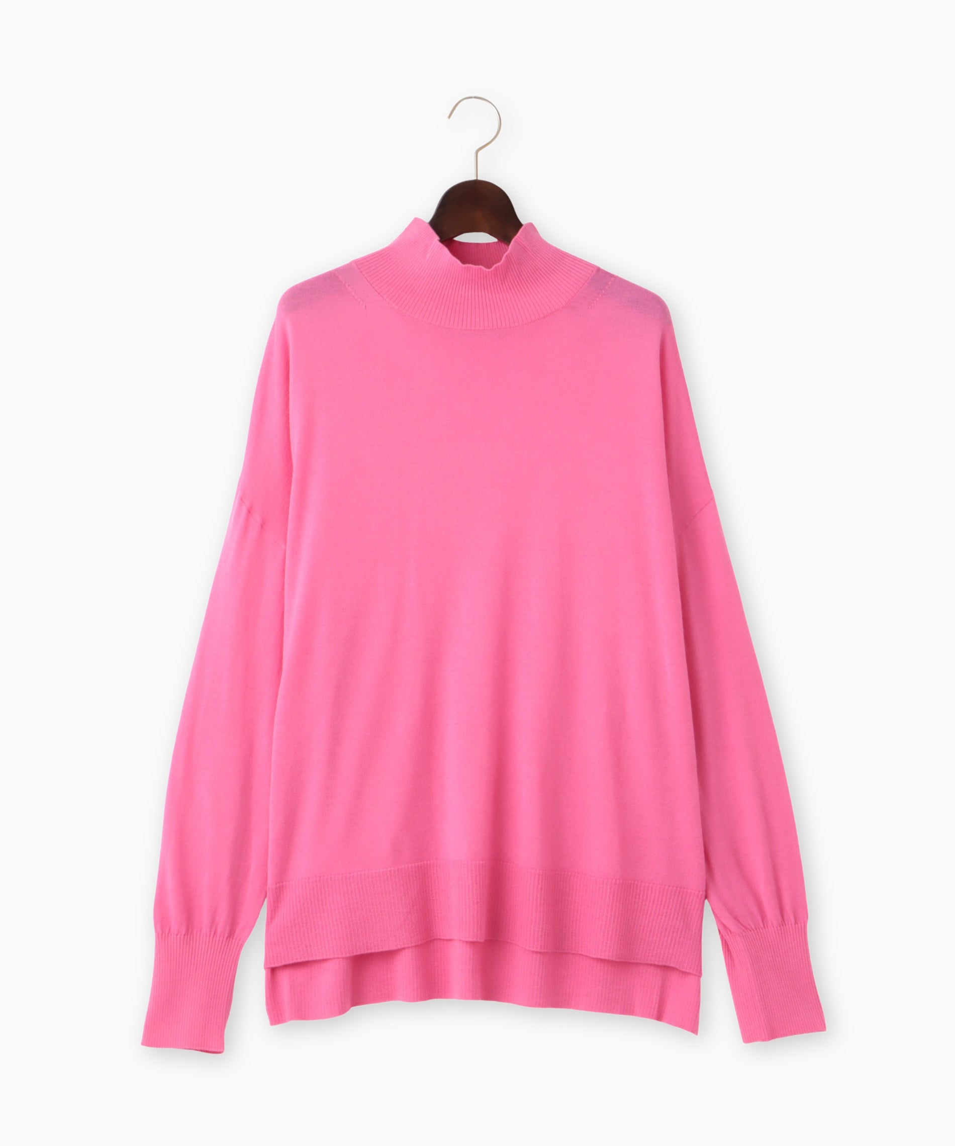 16Gリブハイネックニット – FACE SANS FARD