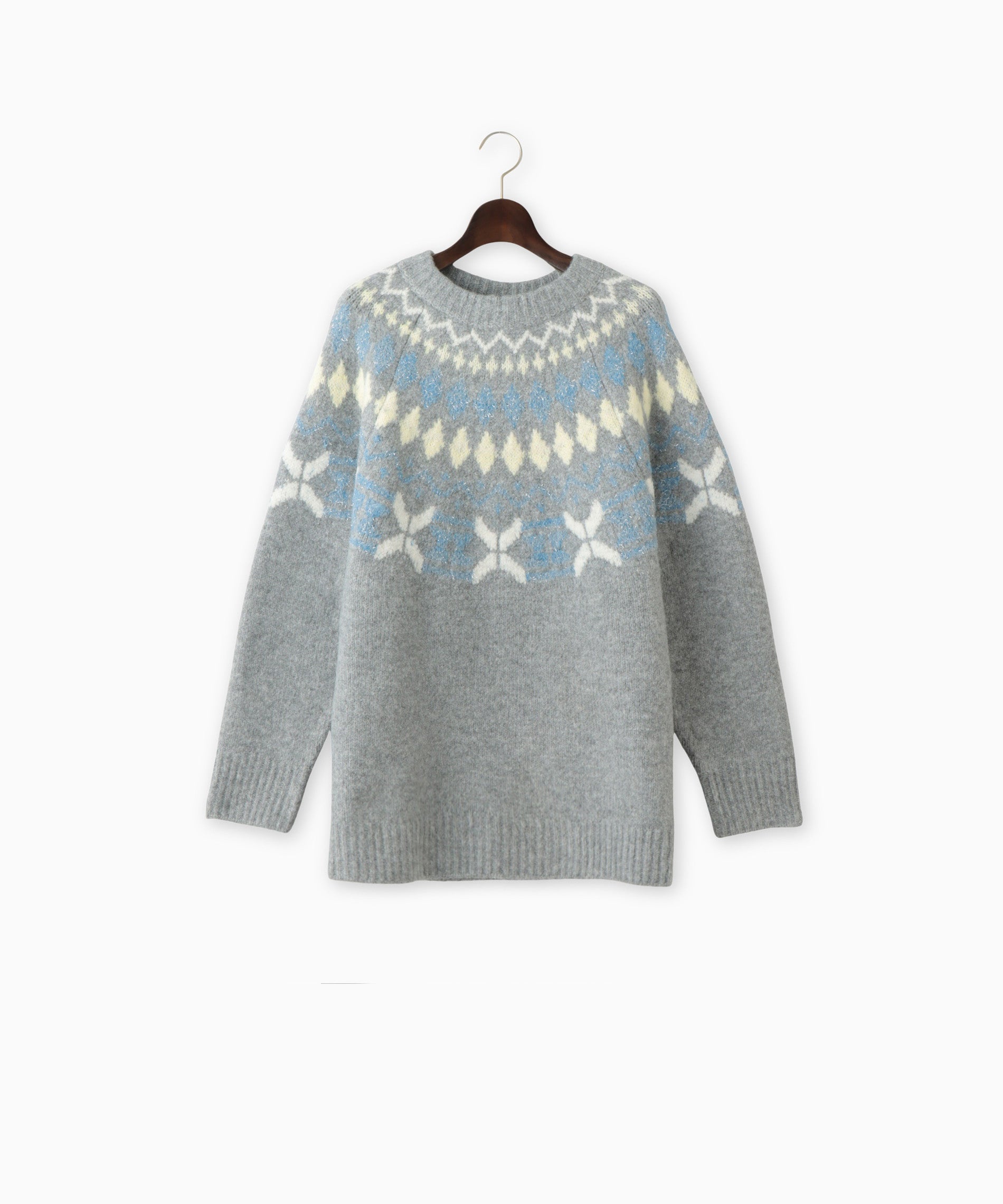 ノルディックニット – FACE SANS FARD