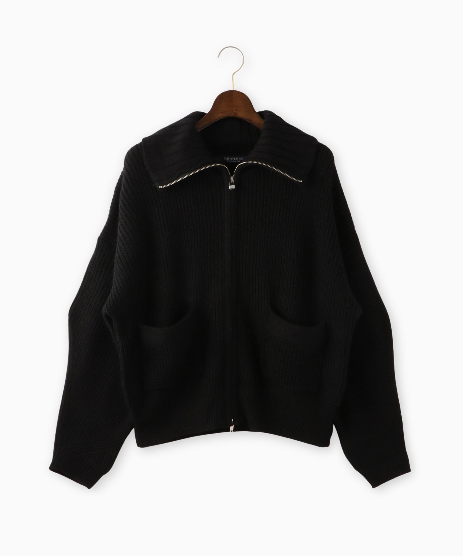 Hartman　カーディガン ADRER カーディガン 「24AW」extra quality heavy weight