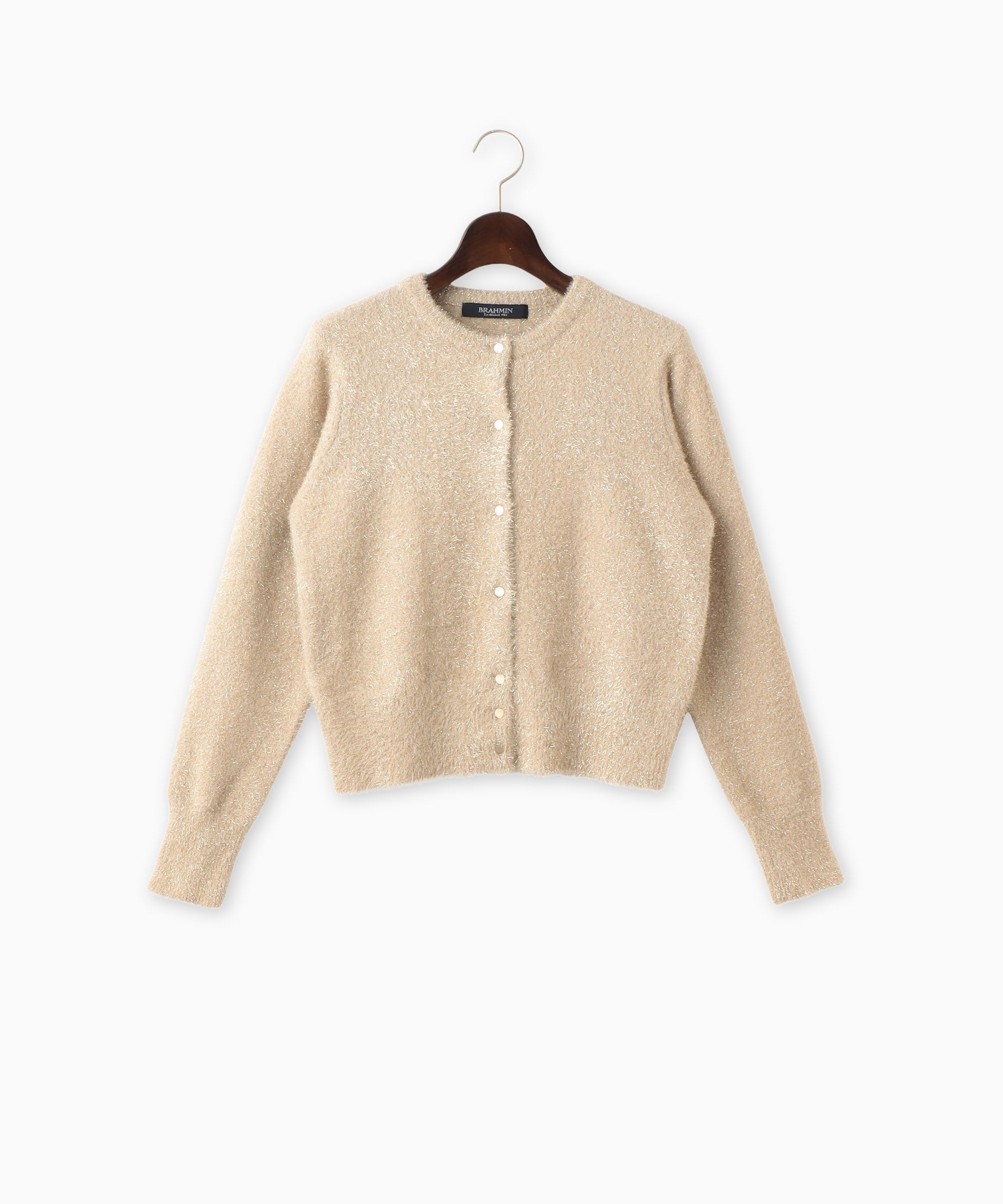 7Gニットカーディガン – FACE SANS FARD 7Gニットカーディガン – FACE SANS FARD