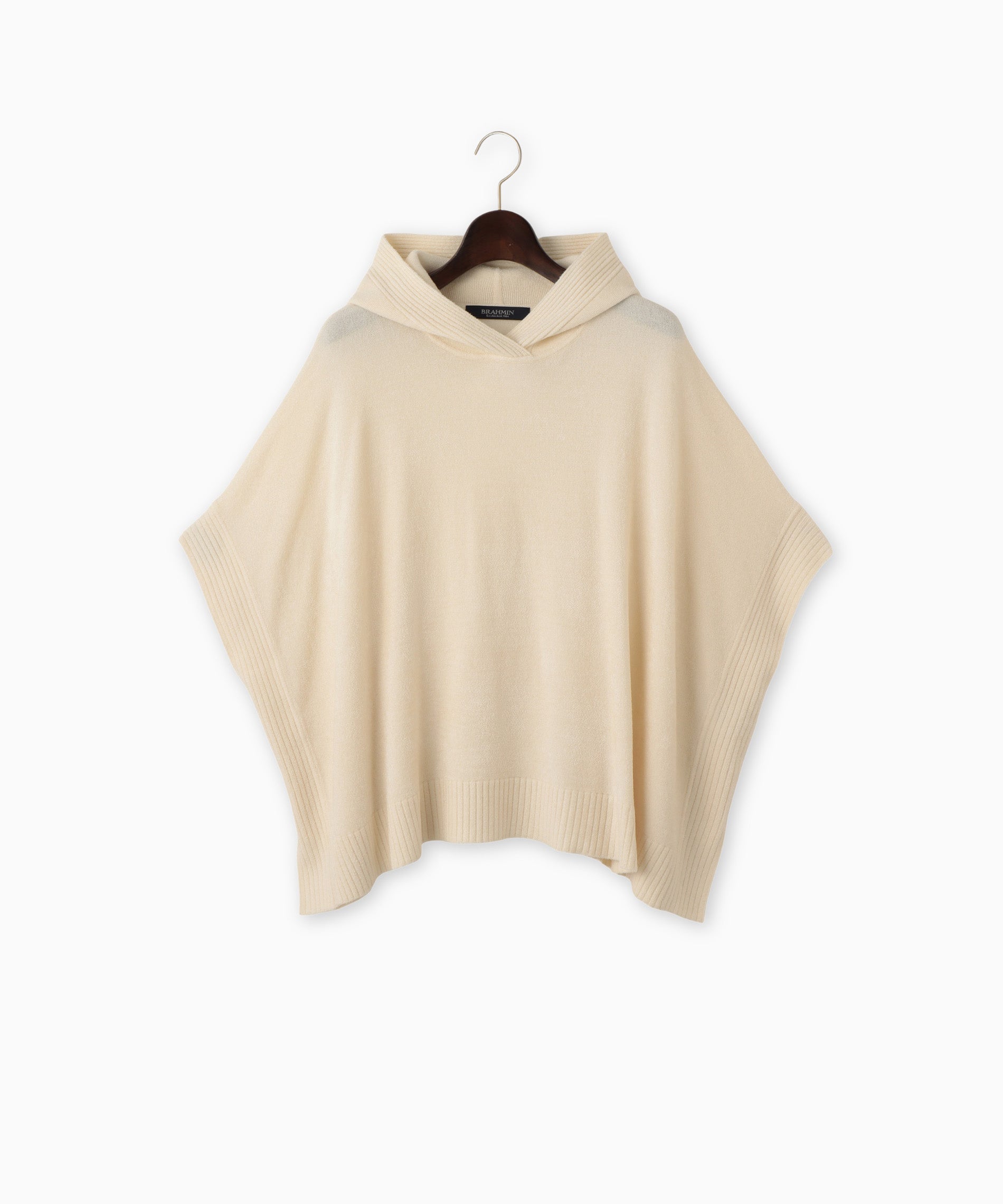 ポンチョフードベスト – FACE SANS FARD