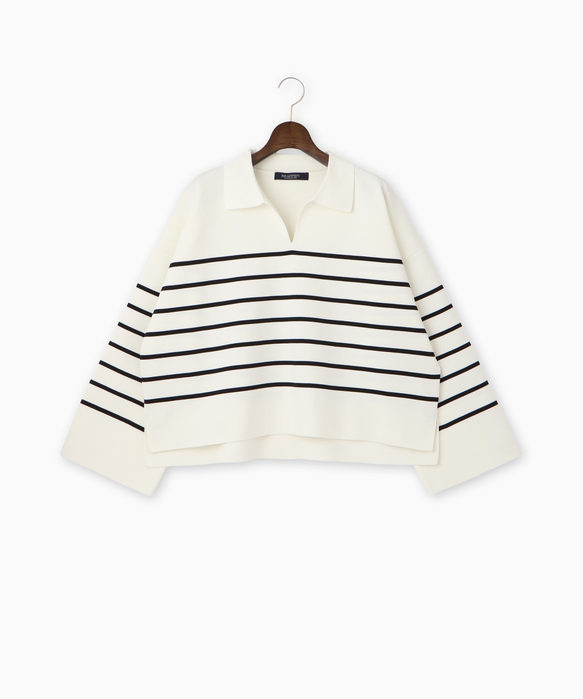 スキッパーニット – FACE SANS FARD