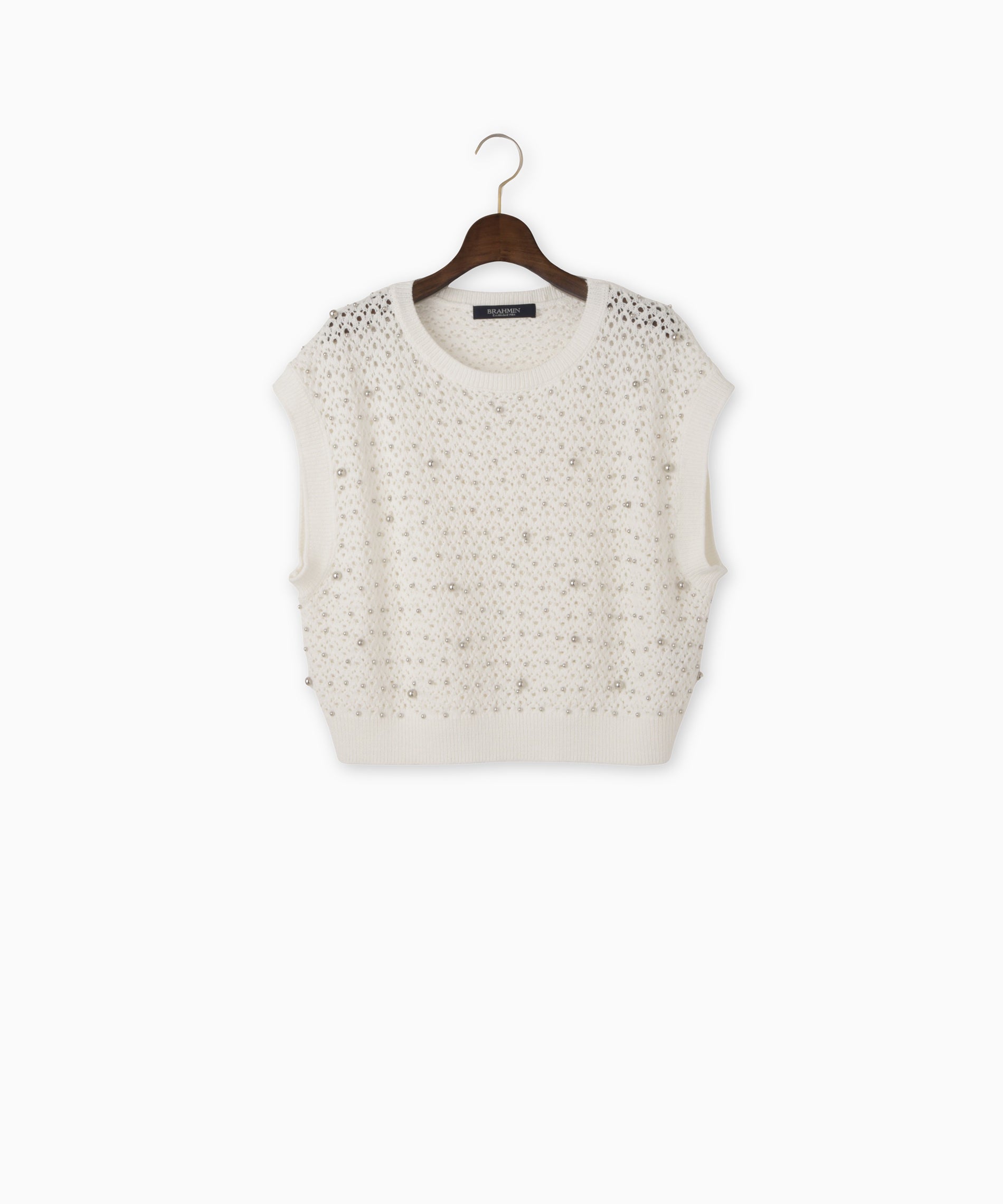 67NOWOS ノーウォス メッシュニットタンク ファビアンルー 定価3.8万 67NOWOS ノーウォス メッシュニットタンク ファビアンルー 定価3.8万