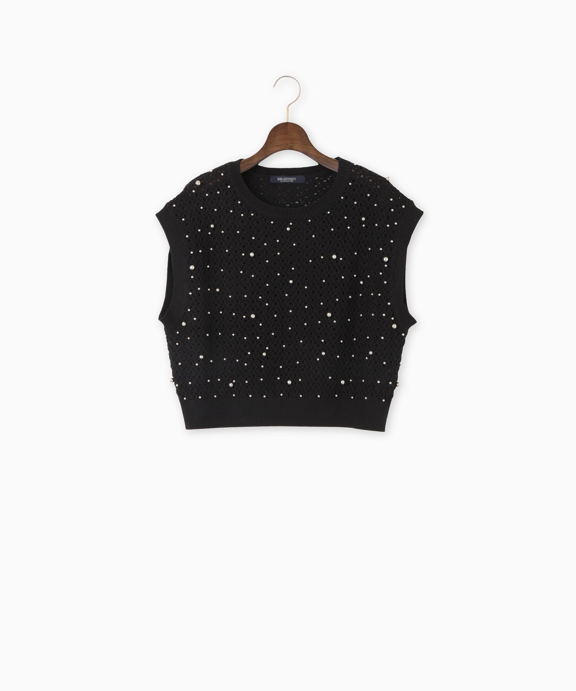 ⭐︎NOT CONVENTIONAL　メッシュニット⭐︎ TOPS / NOT CONVENTIONAL公式通販