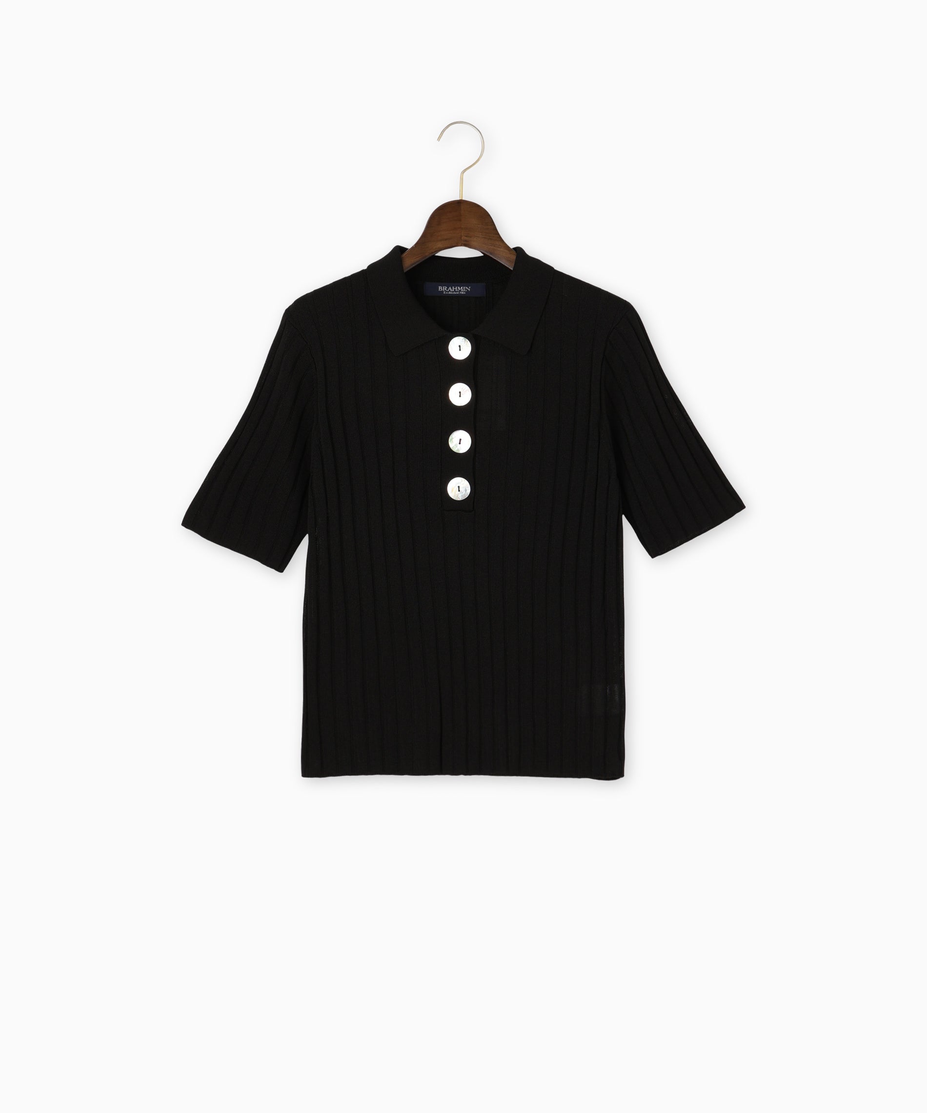 14Gワイドリブポロニット – FACE SANS FARD