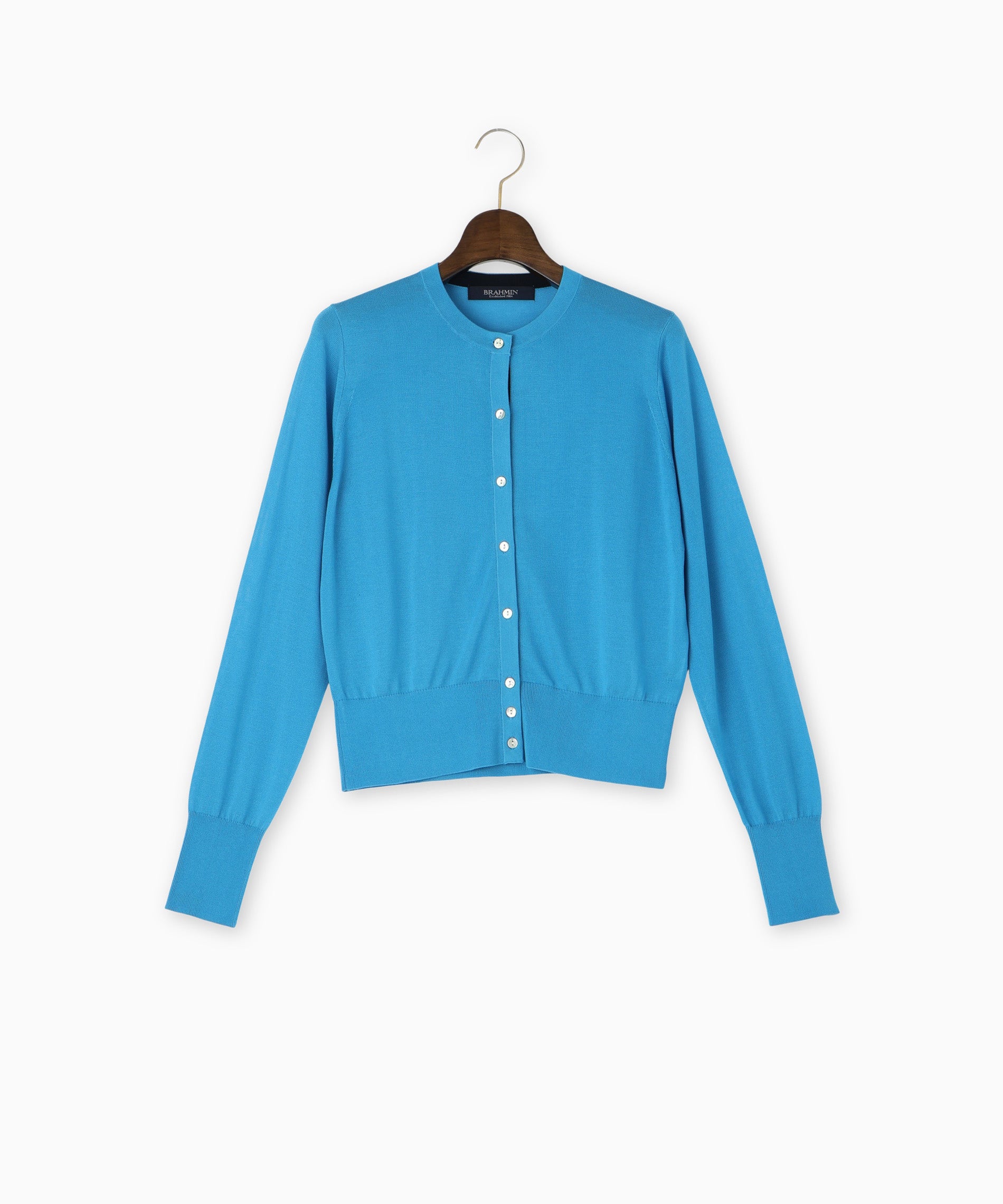 コンパクトニットカーディガン – FACE SANS FARD