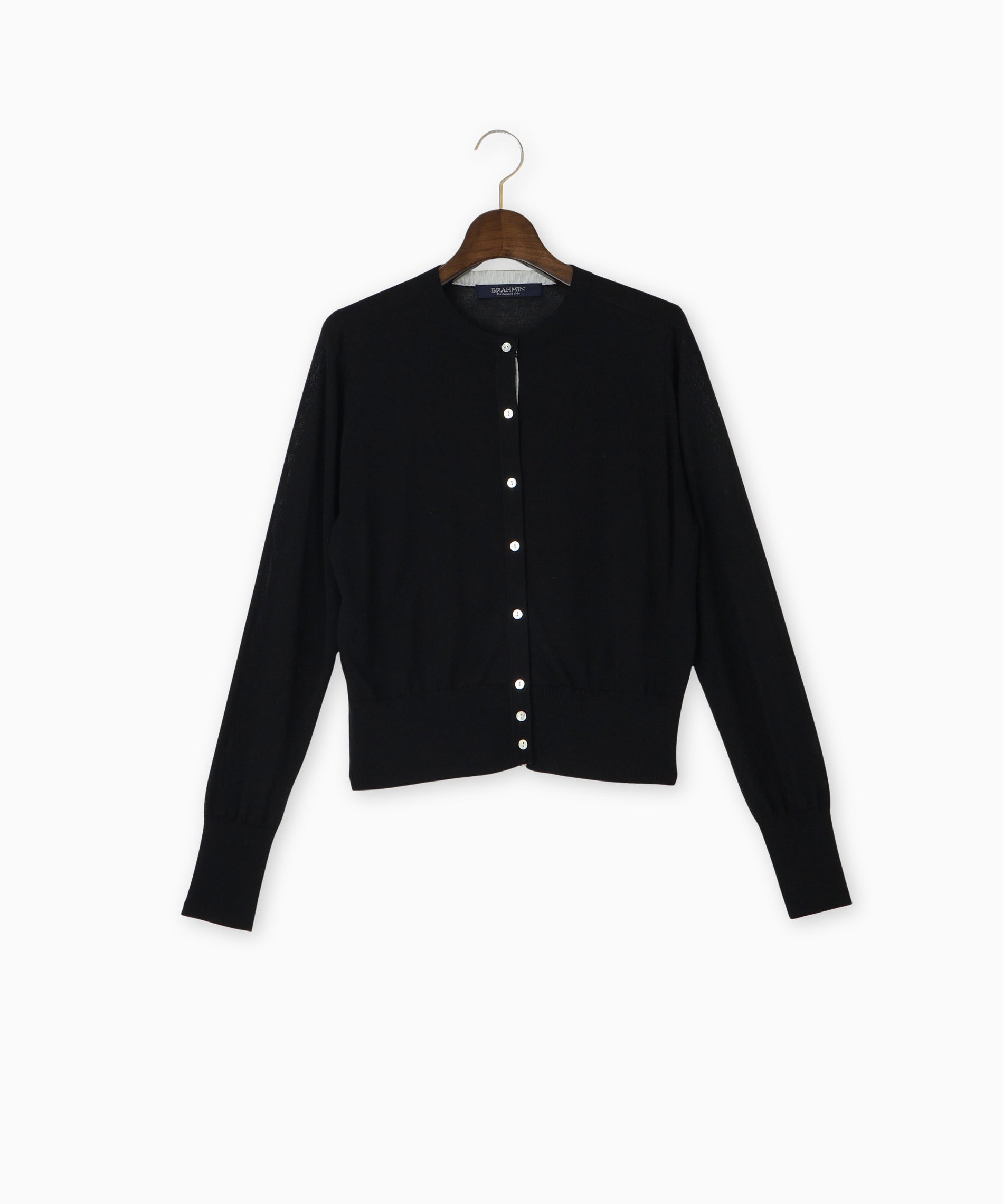 コンパクトニットカーディガン　cleblatt コンパクトニットカーディガン/cle blatt(クレブラット)｜クレブラット