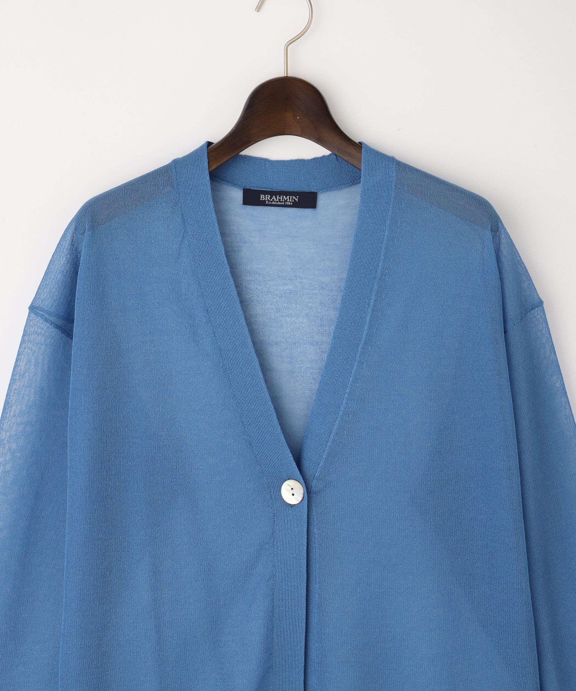 着流しカーディガン – FACE SANS FARD