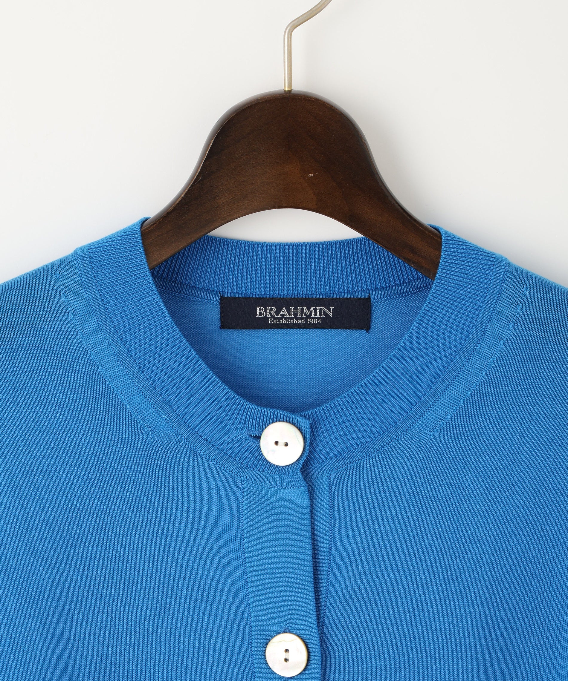 ベーシックショートカーディガン – FACE SANS FARD