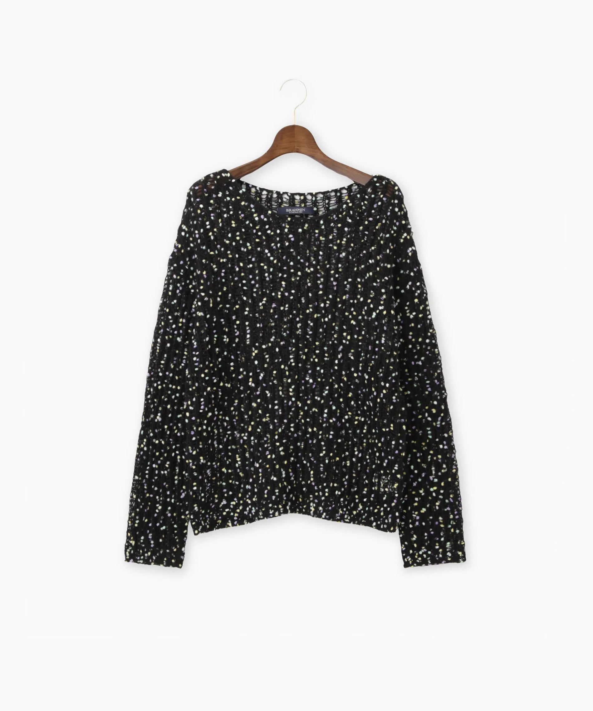 カラフルポコポコヤーンニット – FACE SANS FARD