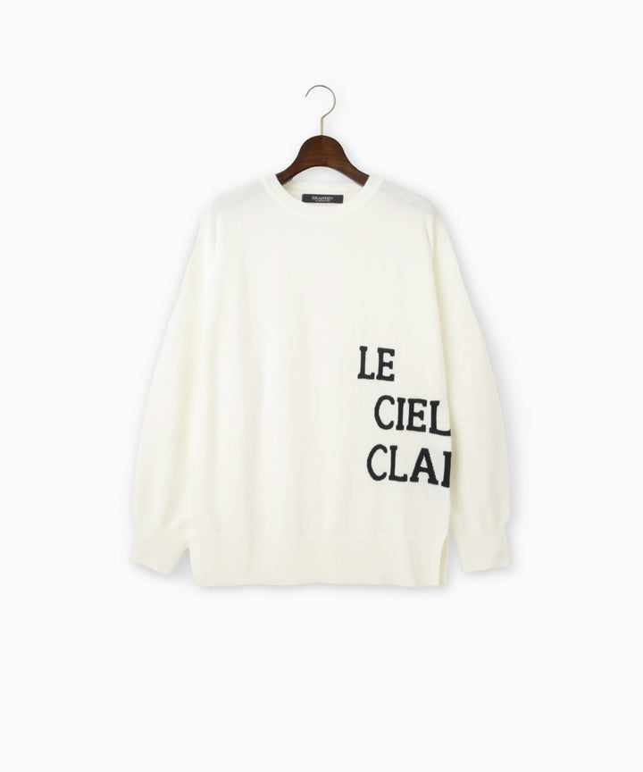 Le ciel clairロゴニット