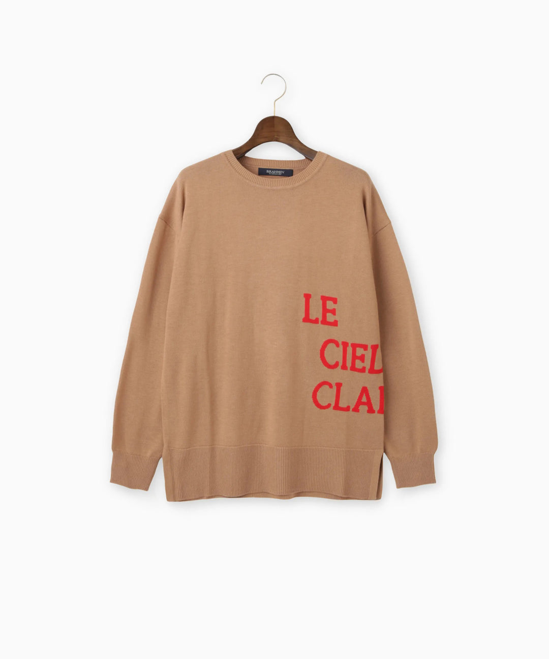 Le ciel clairロゴニット