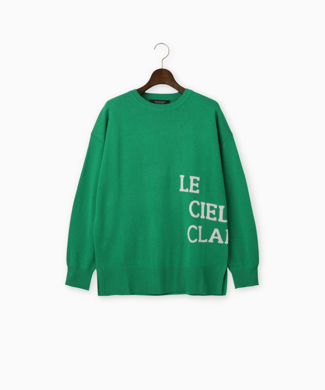 Le ciel clairロゴニット
