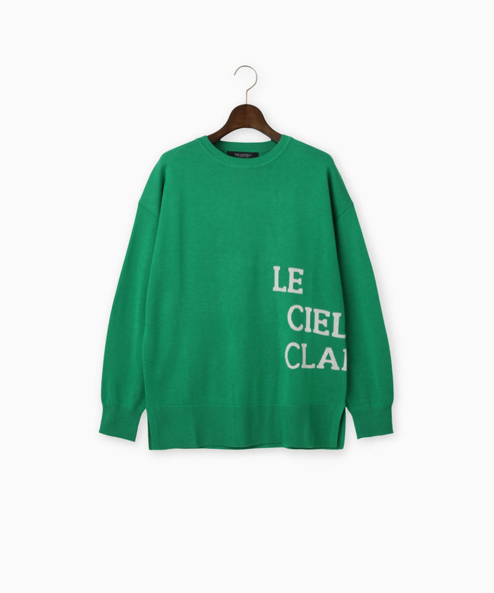 Le ciel clairロゴニット