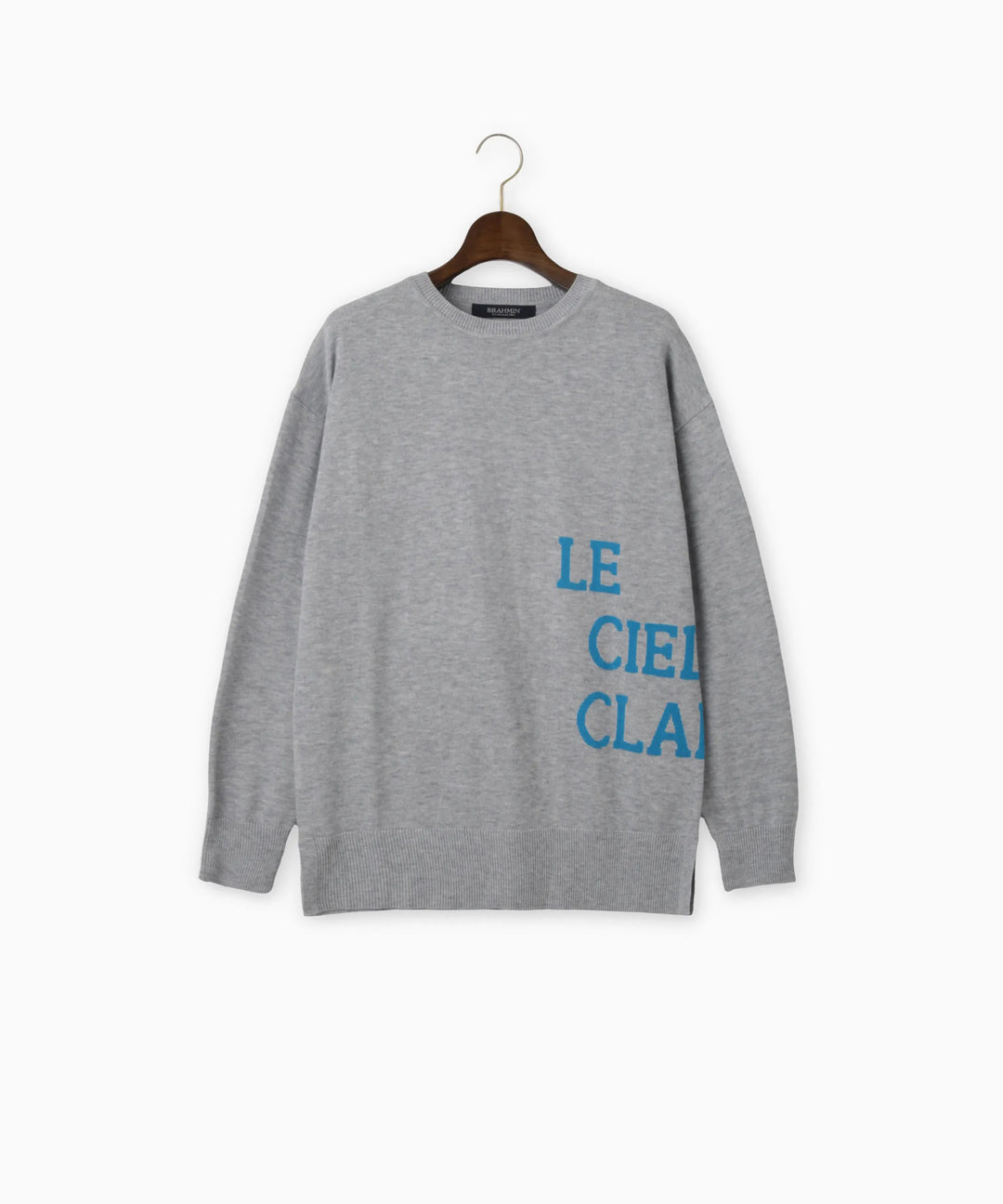 Le ciel clairロゴニット