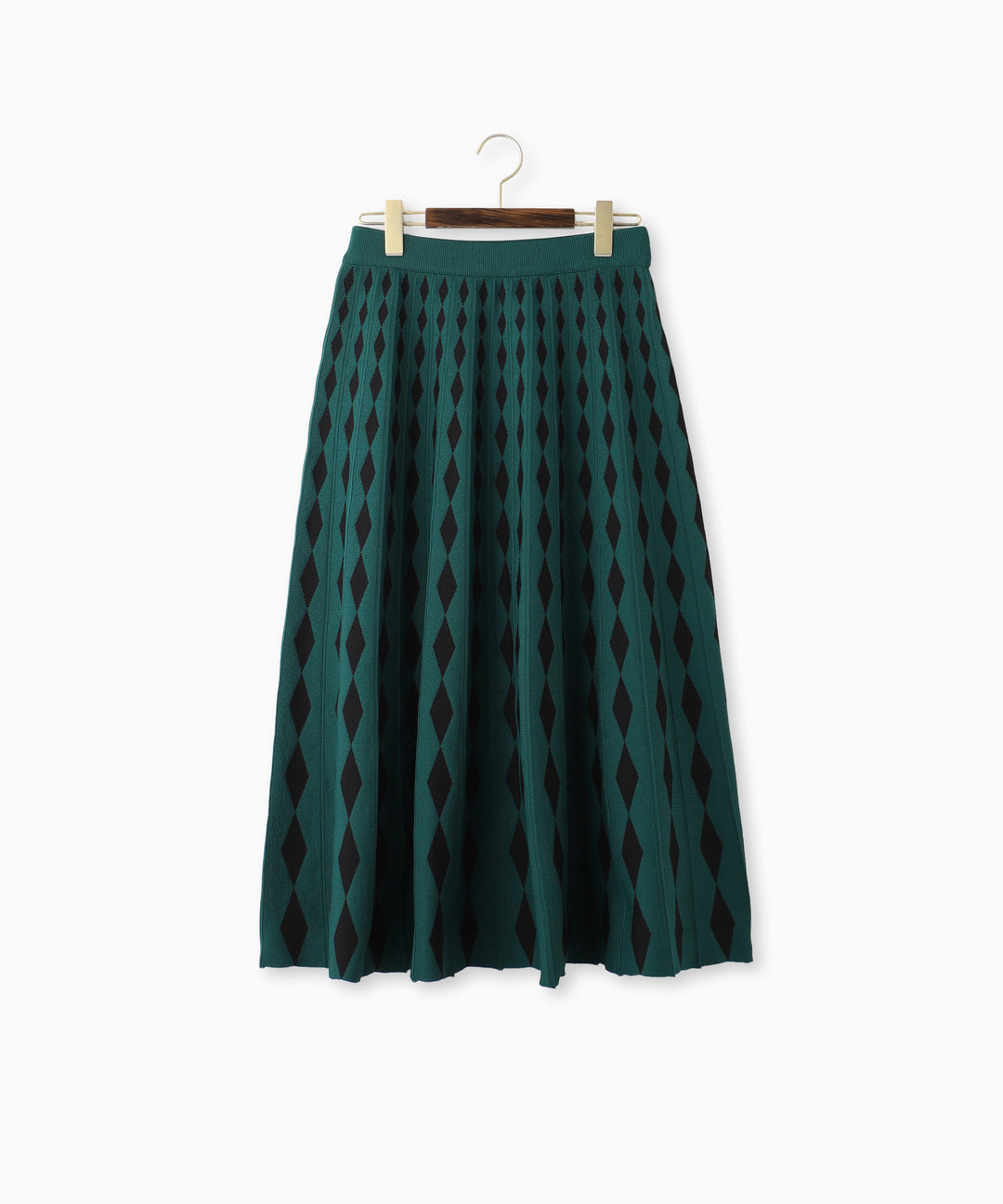 14Gダブルジャガードスカート