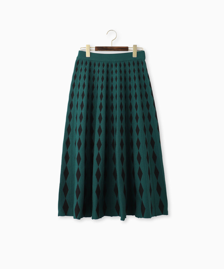 14Gダブルジャガードスカート