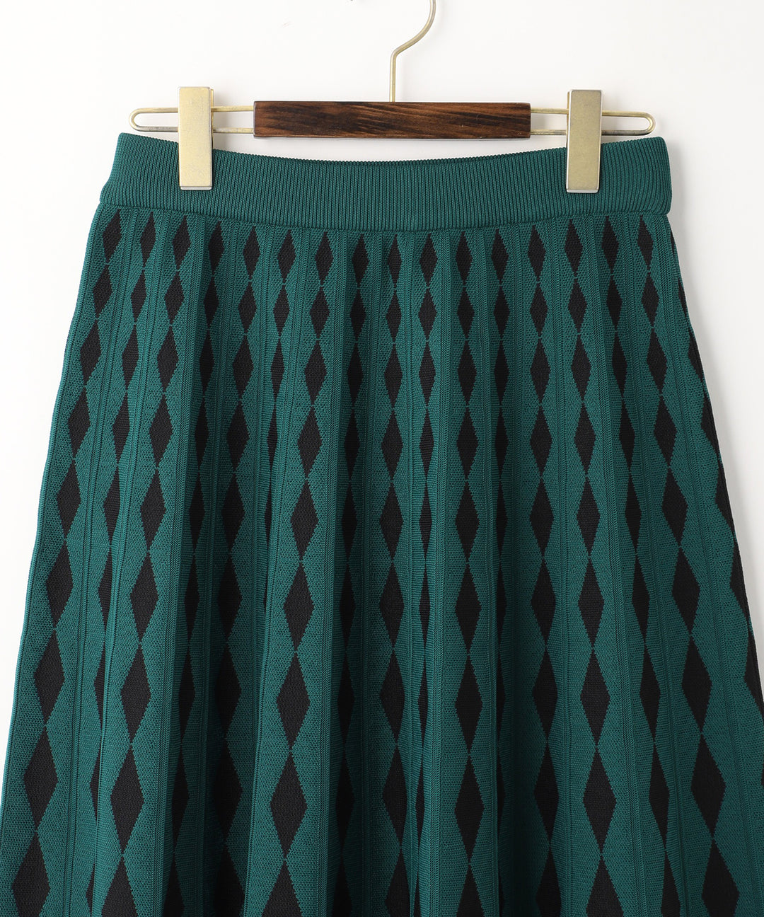 14Gダブルジャガードスカート