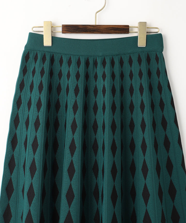 14Gダブルジャガードスカート