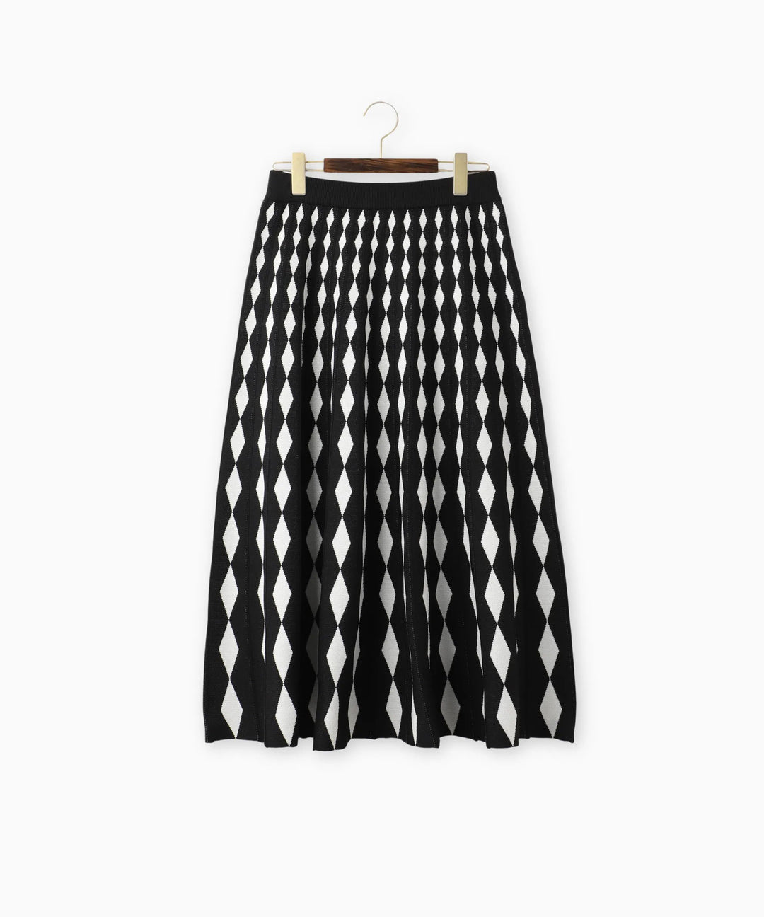 14Gダブルジャガードスカート