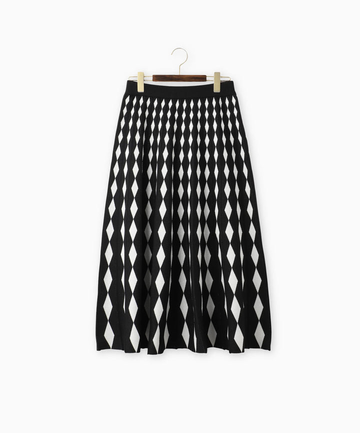 14Gダブルジャガードスカート